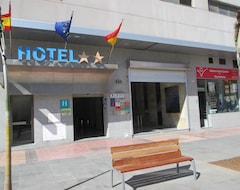Hotel Avenida de Canarias (Vecindario, Spain)