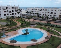 Hotel Marina Beach 3 (Tétouan, Maroko)
