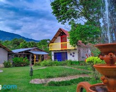 Hele huset/lejligheden Hotel Ecoposada La Victoria (Tesalia, Colombia)