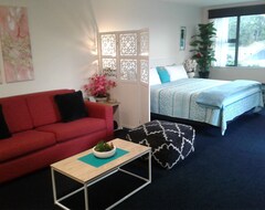 Cijela kuća/apartman Face The Mount - Elegant Spotless Studio/apartment (Mount Maunganui, Novi Zeland)