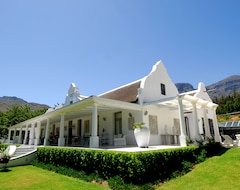 Hotel Grand Dédale (Wellington, South Africa)