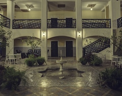 Hotel Batha (Fez, Marruecos)