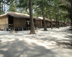 Lomakeskus Menjangan Resort (Karimun Jawa, Indonesia)