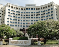 Khách sạn Hotel Mandalay Hill Resort (Mandalay, Myanmar)