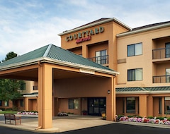 Otel Courtyard Toledo Rossford/Perrysburg (Rossford, ABD)