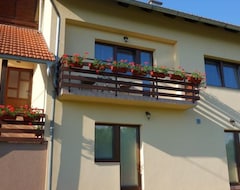 Huoneistohotelli Apartment Ante (Slunj, Kroatia)