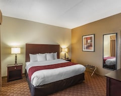 Hotelli Comfort Suites Suffolk - Chesapeake (Suffolk, Amerikan Yhdysvallat)
