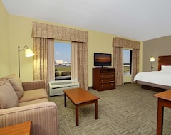 Khách sạn Hampton Inn & Suites Madisonville (Madisonville, Hoa Kỳ)