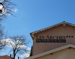 Toàn bộ căn nhà/căn hộ Gite Les Arches (Saint-Andéol-le-Château, Pháp)