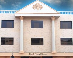 HOTEL THE GRAND BASANT (Ambikapur, India)