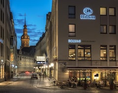 Hotel Hilton Dresden (Drezno, Niemcy)