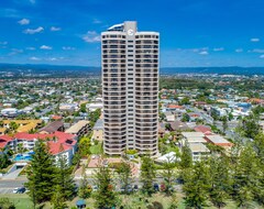 Khách sạn Burleigh Esplanade Apartments (Burleigh Heads, Úc)