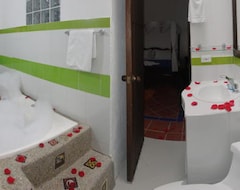 Hotel La Hormiga (Villa De Leyva, Colombia)