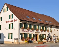 Hotel Restaurant Post (Frick, Švicarska)