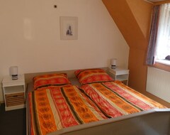 Cijela kuća/apartman Ferienwohnung Irmgard (Noerdlingen, Njemačka)