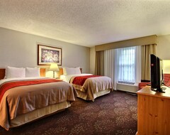 Hotel Comfort Inn (West Bend, USA)