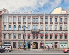 Hotelli Kaleidoscope On Nevskiy (Pietari, Venäjä)