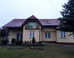 Otel Agrokrysia (Ustrzyki Dolne, Polonya)
