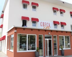 Nhà nghỉ Checkin (Ludersdorf-Wilfersdorf, Áo)