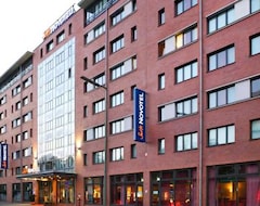 Hotel Novotel Suites Berlin City Potsdamer Platz (Berlin, Tyskland)