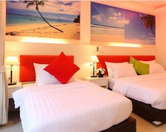 Hotel iCheck inn Patong (Patong Beach, Tailandia)
