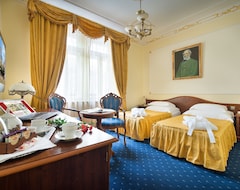 Hotelli Hotel General (Praha, Tsekin tasavalta)