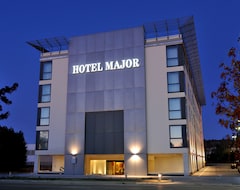 Khách sạn Hotel Major (Ronchi dei Legionari, Ý)