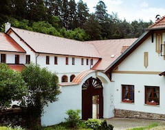Pansion Trilety Mlyn (Jemnice, Češka Republika)