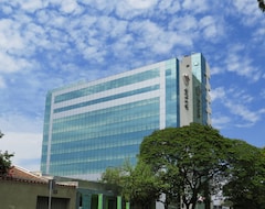 Otel Allia Gran Pampulha Suites (Belo Horizonte, Brezilya)