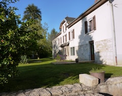 Toàn bộ căn nhà/căn hộ Gite la corne aux vaches (Fretigney-et-Velloreille, Pháp)