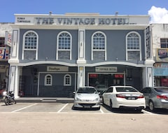 Hotel The Vintage (Gelang Patah, Malaysia)