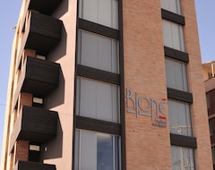 Rione Hotel Boutique (Cuenca, Ekvador)