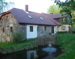 Khách sạn Kučuru dzirnavas (Madona, Latvia)