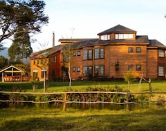 Hotel Andes Lodge, Puelo Patagonia (Cochamó, Chile)