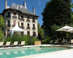 Khách sạn Hotel Villa Morelia (Jausiers, Pháp)