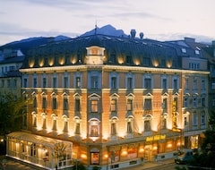 Khách sạn Neue Post (Innsbruck, Áo)