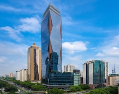 Khách sạn DoubleTree by Hilton Hotel Guangzhou (Quảng Châu, Trung Quốc)