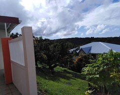 Hele huset/lejligheden Bottom Of Green Villa On The Heights Of Rivière Salée (Rivière-Salée, Antilles Française)