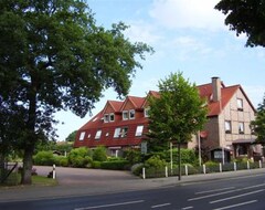 Hotelli Hotel Windjammer (Papenburg, Saksa)