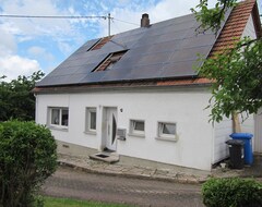Cijela kuća/apartman House In The Countryside Recreation Area Bostalsee (Obertal, Njemačka)