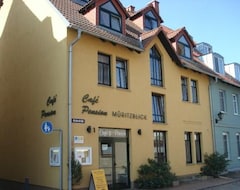 Pansion Pension Muritzblick (Waren, Njemačka)