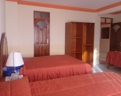 Hotel ideal (Villazón, Bolivia)