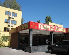 Khách sạn Astoria (Mamaia, Romania)