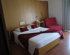 Hotel Eco Salvador (Peneda-Gerês, Portugal)