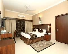Hotelli The Down Town Hotel Hyderabad (Hyderabad, Intia)