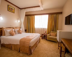 Sirikwa Hotel (Eldoret, Kenia)