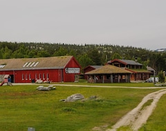 Resort Rondane Friluftssenter Rondetunet (Vinstra, Norveç)