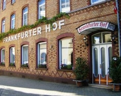 Khách sạn Hotel Frankfurter Hof (Limburg, Đức)