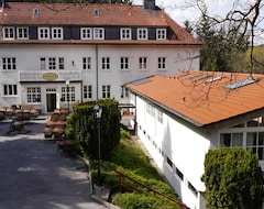 Lejlighedshotel Haus Honigstal Landhaus Cafe (Wuppertal, Tyskland)