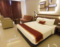 Raffleshom Hotel (Bandung, Endonezya)
